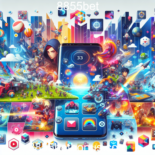 A Revolução dos Jogos Móveis: Tendências e Impacto