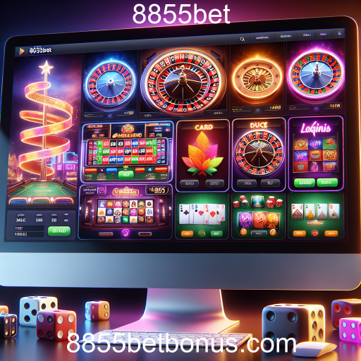 Avaliações de Jogos no 8855bet: Escolha o Jogo Perfeito para Você